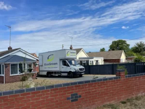 EcoGreen Movers professional moving services