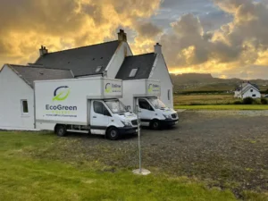 EcoGreen Movers professional moving services