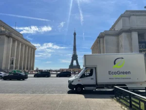 EcoGreen Movers professional moving services
