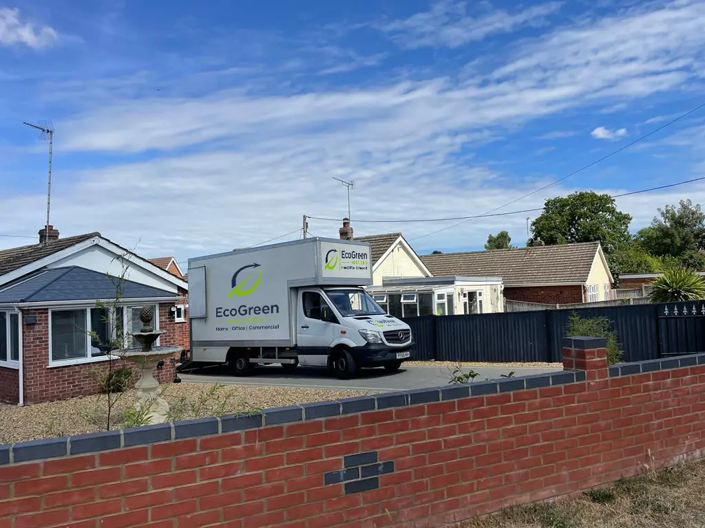 EcoGreen Movers professional moving services