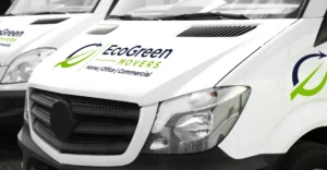 EcoGreen Movers professional moving services