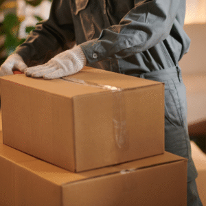 EcoGreen Movers professional moving services