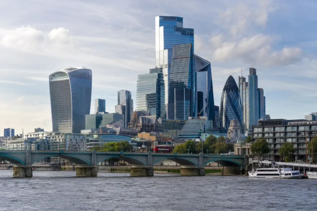 office removals in london