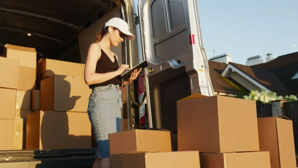 moving checklist