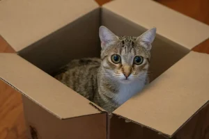 moving house with pet