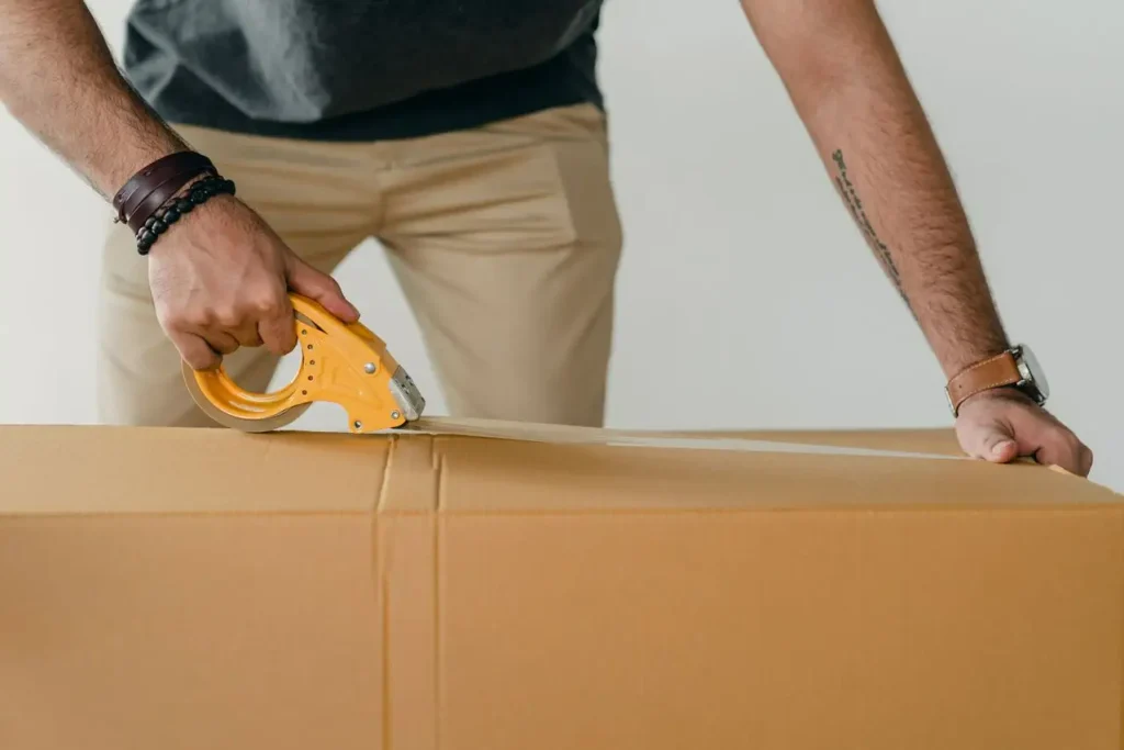 eco friendly movers company