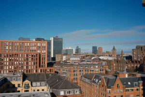 best area in manchester