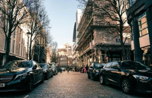 Parking Suspension for Your House Move in London