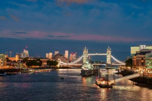 best london area