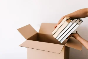 How to Pack Books for Moving