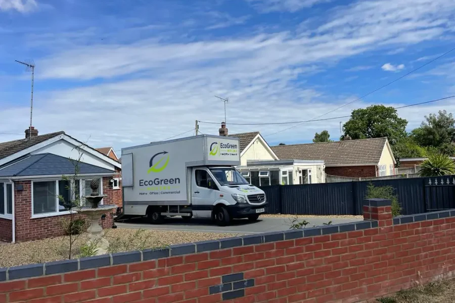 EcoGreen Movers professional moving services