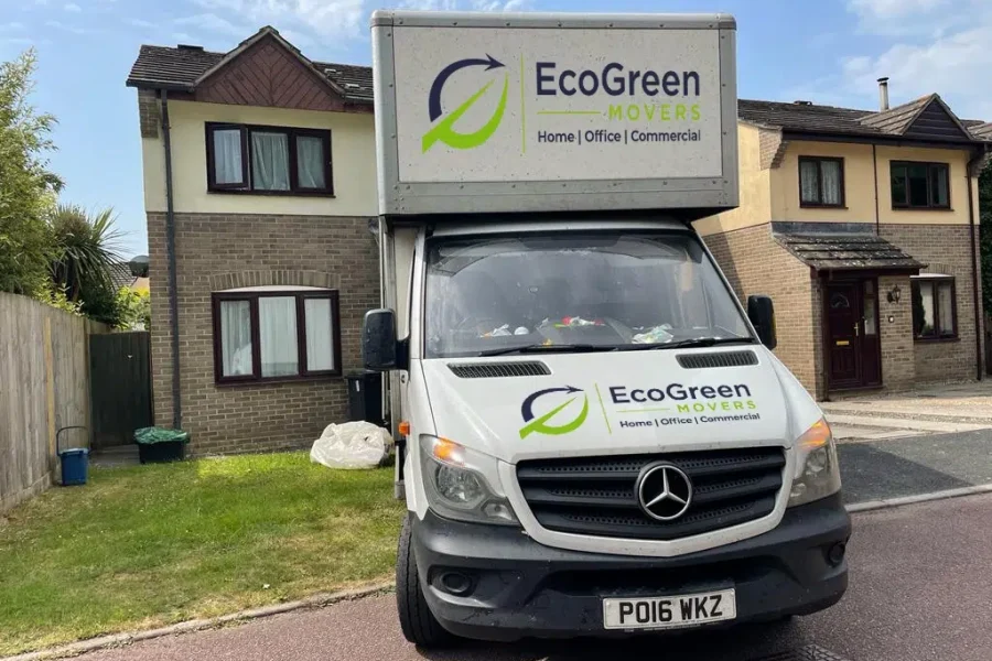 EcoGreen Movers professional moving services