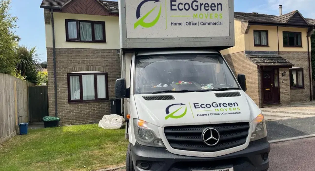 EcoGreen Movers professional moving services