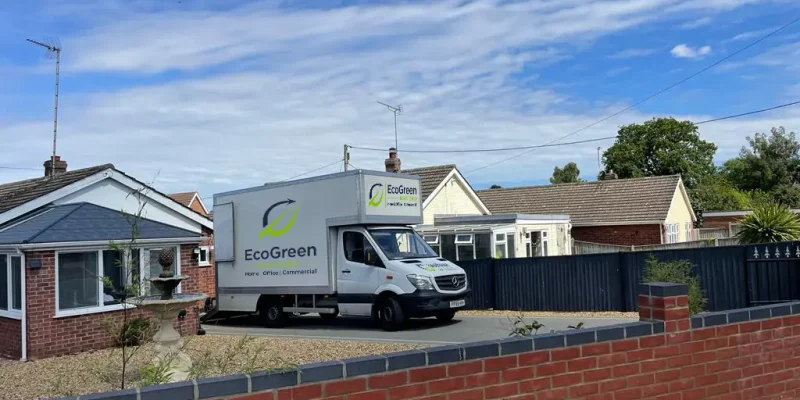 EcoGreen Movers professional moving services