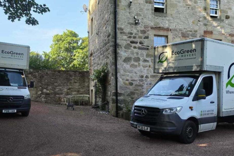 moving cost on UK