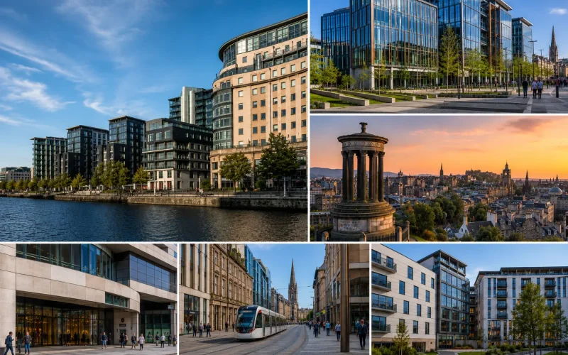 edinburgh cities