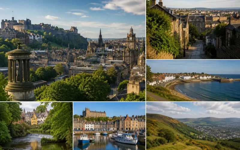 edinburgh home removal