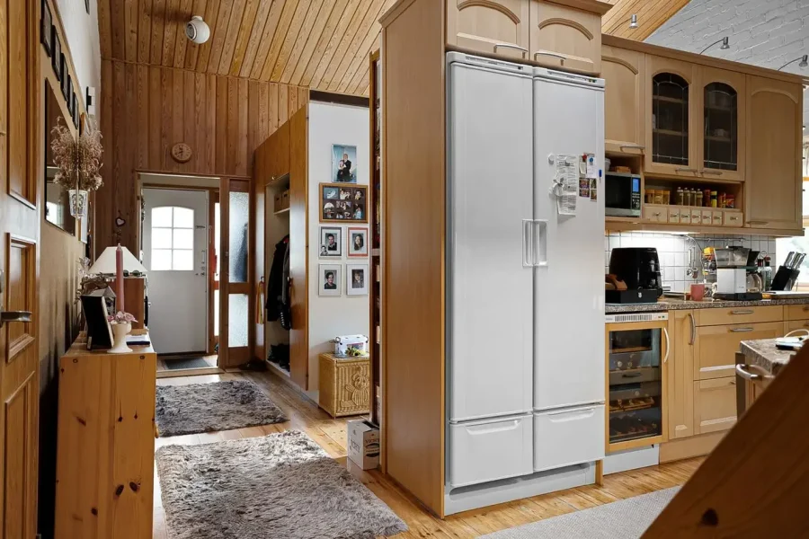 fridge freezer moving tips