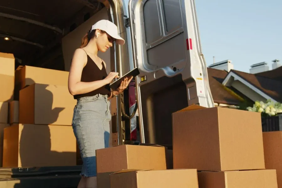 moving checklist