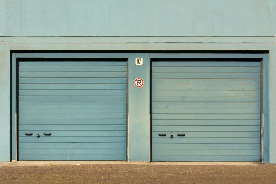 storage unit size UK