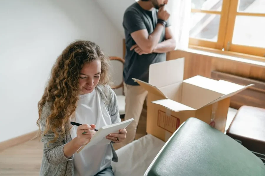 how to prepare your house move