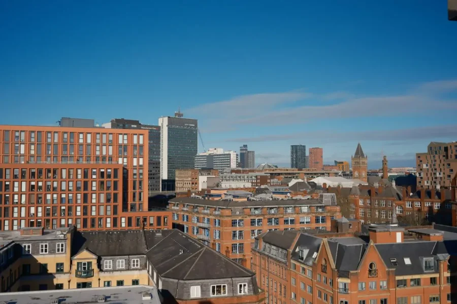 best area in manchester