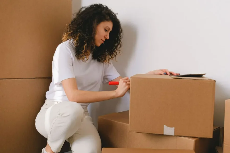 Self-Storage vs Moving Straight